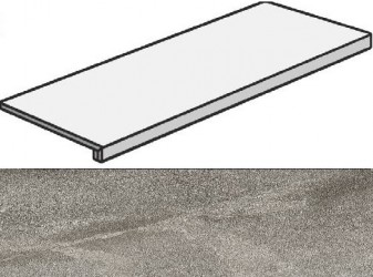 Ступень Klif Grey Scalino 150 (AN4V) 