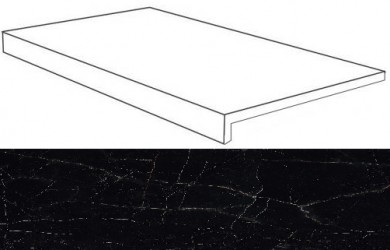 Ступень Marvel Black Atlantis Scalino 150 (AO7K) 