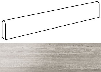 Плинтус Marvel Trav. Silver Battiscopa Lapp. (ADWC) 