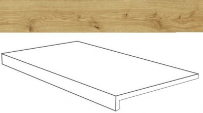 Ступень Exence Almond Scalino 33x150 (AMA6) 