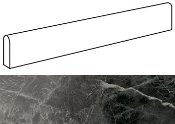 Плинтус Marvel Noir St.Laurent Battiscopa Lapp. (ADWE) 