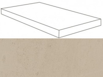 Ступень Wise Sand Scalino Angolare SX 30x60 Lap (620070001125) 