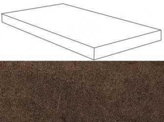 Ступень Wise Moka Scalino Angolare SX 30x60 Lap (620070001127) 