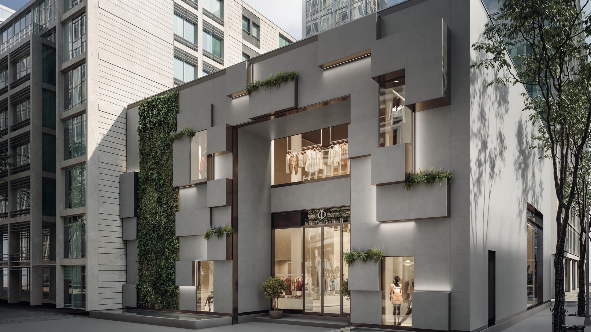 Энергосберегающие свойства вентилируемых фасадов: передовые технологии Atlas Concorde