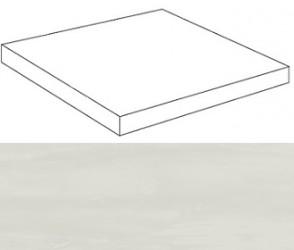 Ступень Marvel Bianco Dolomite Scalino Ang. DX (ATEE) 