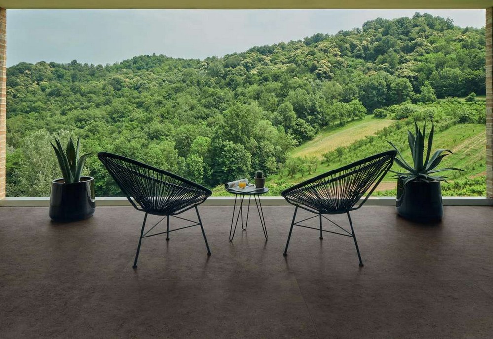 Керамогранит: бескомпромиссный защитник зеленого строительства