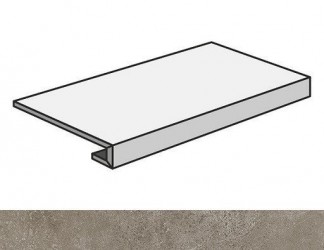 Ступень Drift Light Grey Scal.60 Front (620070001315) 