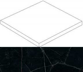Ступень Marvel Black A. Scalino Ang. 37,5 (AO93) 