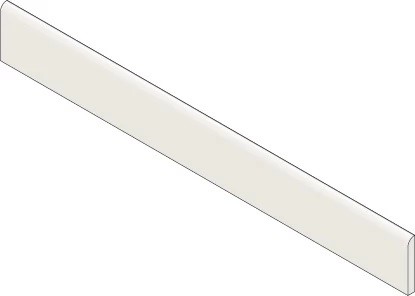 Плинтус Prism Cotton Battiscopa Silk (A5SF)  