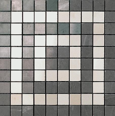 Мозаика Marvel Grey/Moon Angolo Mosaico (ASNB) 