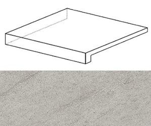 Ступень Marvel Clauzetto White Scalino Ang. SX (ATGY) 