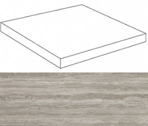 Ступень Marvel Trav. Silver Scalino Ang. DX (ADXW) 