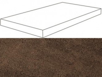 Ступень Wise Moka Scalino Angolare DX 33x60 Lap (620070001122) 
