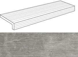 Ступень Marvel Grey Fleury Elemento L Str. (ADYF) 