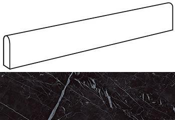 Плинтус Marvel Nero Marquina Battiscopa Dig. Matt (ATDN) 