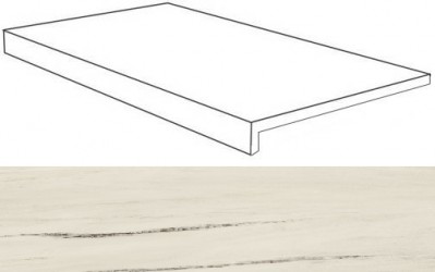 Ступень Marvel Bianco F. Scalino Lapp 150 (AO7L) 