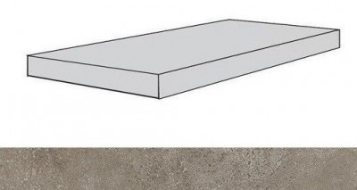 Ступень Drift Light Grey Scal.60 Ang.Dx (620070001319) 