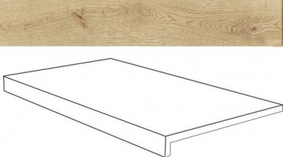 Ступень Exence Vanilla Scalino 33x150 (AOUY) 