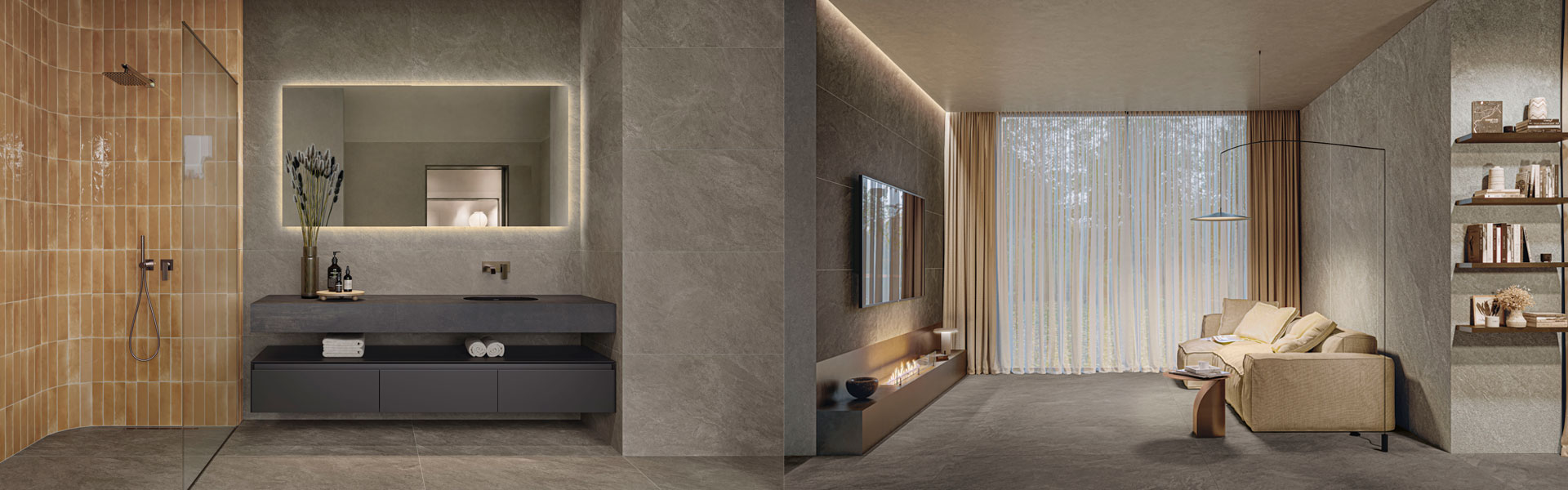 Новая коллекция - RINASCENTE SLATE