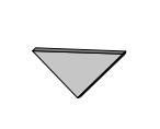 Спецэлемент Aplomb Canvas Minidots Corner A.E. (A6NR)  