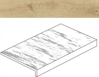 Ступень Exence Vanilla Elemento L Grip (AOZI) 