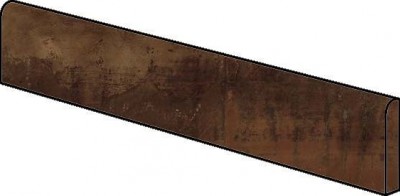 Плинтус Heat Iron Battiscopa 7,2x60 (610130000331) 