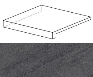 Ступень Marvel Basaltina Volcano Scalino Ang. SX (ATGV) 