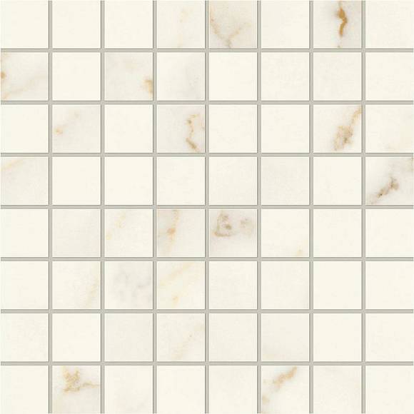 Мозаика Marvel Calacatta Apuano Mosaico Matt (AF9B) 