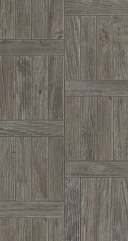 Керамогранит Axi Grey Timber Treccia (AMWP) 