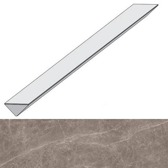 Спецэлемент Marvel Gris Supreme Corner 40 (LM4G) 1,4x40