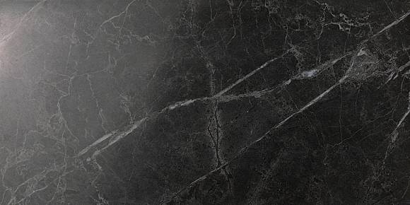 Керамогранит Marvel Noir St.Laurent 30x60 Lapp. (D035) 
