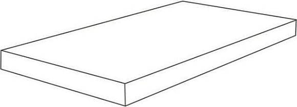 Ступень Empire Calacatta Black Scal. Ang. Sx 33x60 (620070002111) 