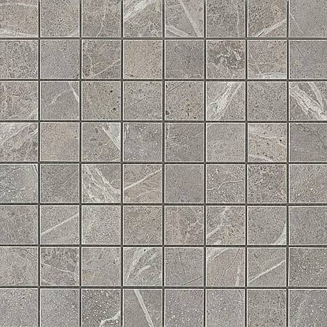 Мозаика Marvel Grey Fleury Mosaico Matt (ADQM) 