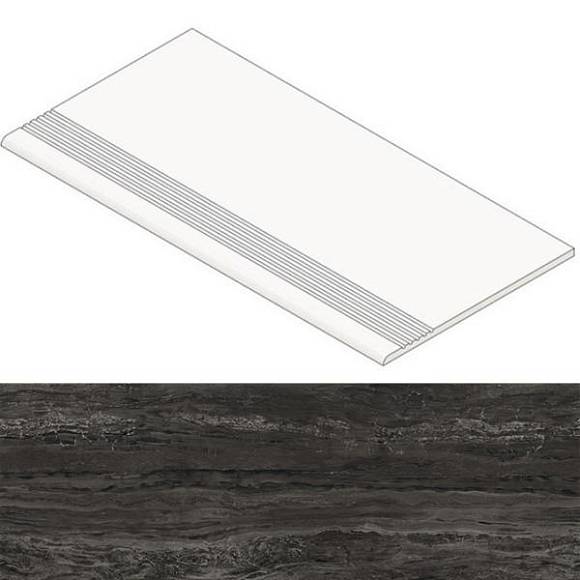 Ступень Marvel Absolute Brown Gradino (AFB6) 30x60