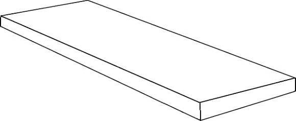 Ступень Empire Calacatta Black Scal. Ang. Dx 33x120 (620070002083) 