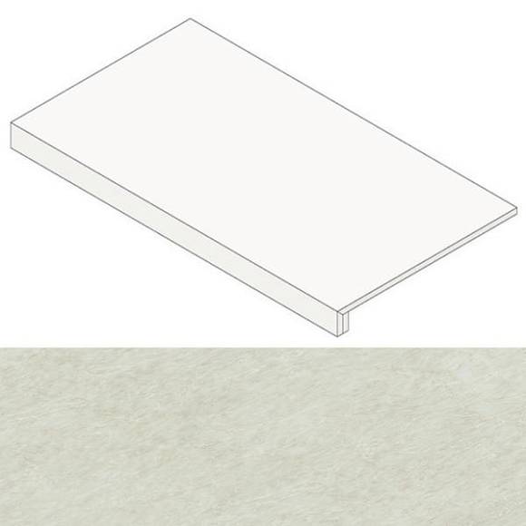 Ступень Marvel Imperial White Scalino (AFCD) 33x60 