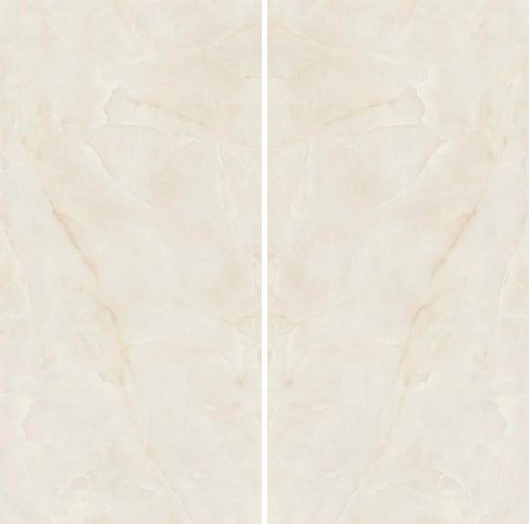 Керамогранит Onyx White Bookmatch Polished - 12mm ST