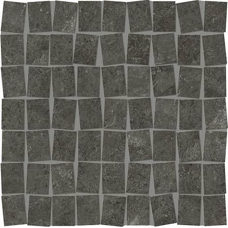 Декор Nyra Charcoal Opus  