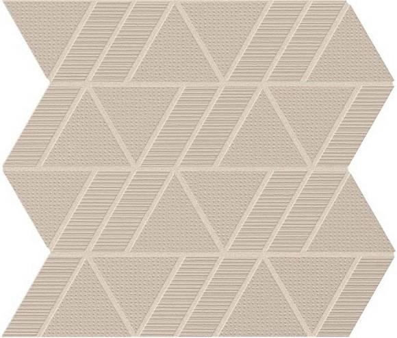 Aplomb Canvas Mosaico Triangle 31,5x30,5 (A6SR) Керамическая плитка XL