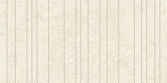Декор Marvel White Cross Chiselled Urban Grid (AF9P) 