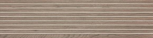 Мозаика Etic Rovere Grigio Tatami 22,5x90 (AM8G)