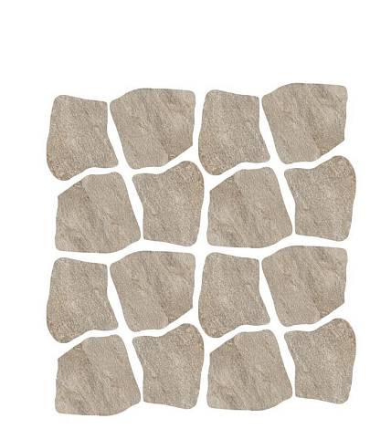 Мозаика Norde Platino Path A+B 20 mm (A58O) 