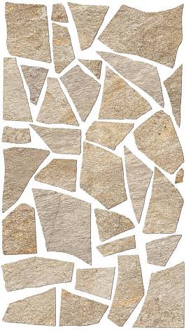 Мозаика Norde Oro Comp. Palladiana Grip 8mq (A58V) 