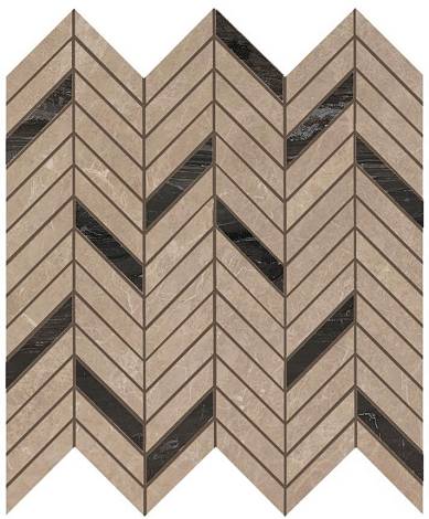 Мозаика Marvel Elegant Sable Mosaico Twill Lap. (AEPO) 30x31 