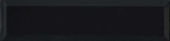 Brick Black Bevel (AZDC) Керамическая плитка