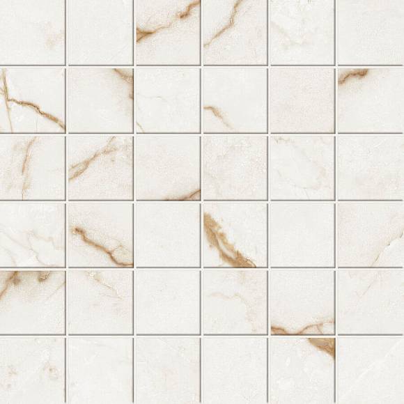 Мозаика Forte Dei Marmi Quark Sahara Bl. Mosaic Cer (610110001188)