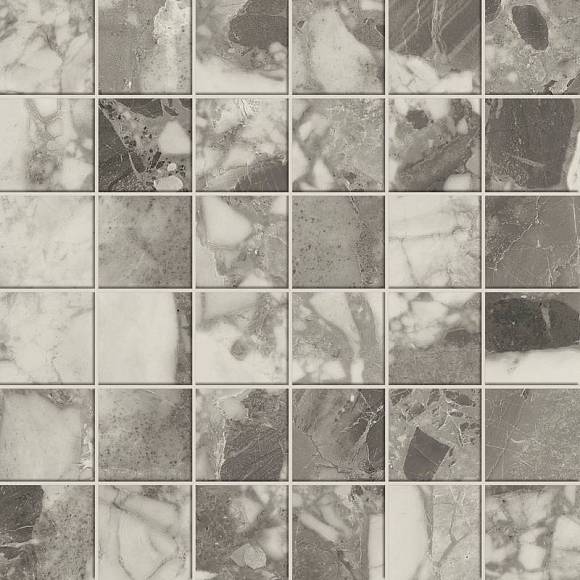 Мозаика Forte Dei Marmi Ceppo Ap. Pearl Mosaic Lap (610110001057) 
