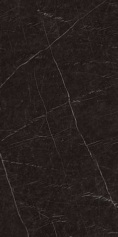 Керамогранит Nero Marquina Bookmatch Polished 12 mm ST (A6T5) 