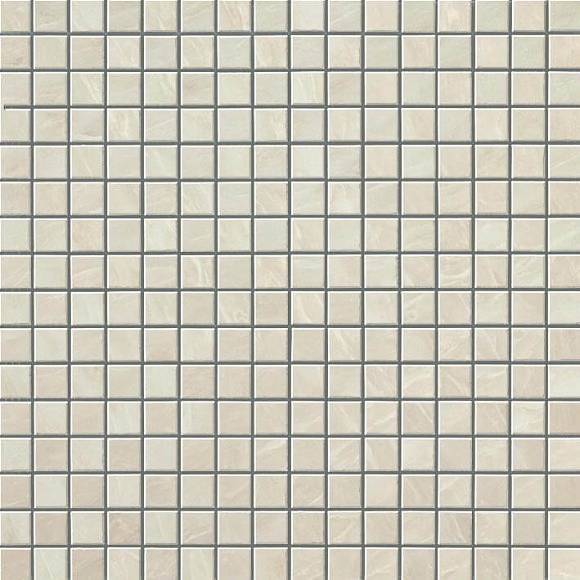 Мозаика Marvel Imperial White Mosaico Lappato (AEOZ) 30x30 