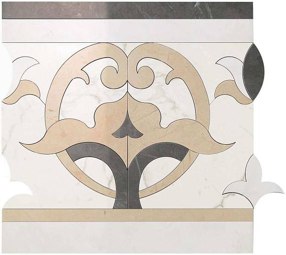 Мозаика Marvel Elegance Fascia Cold (AVW5) 